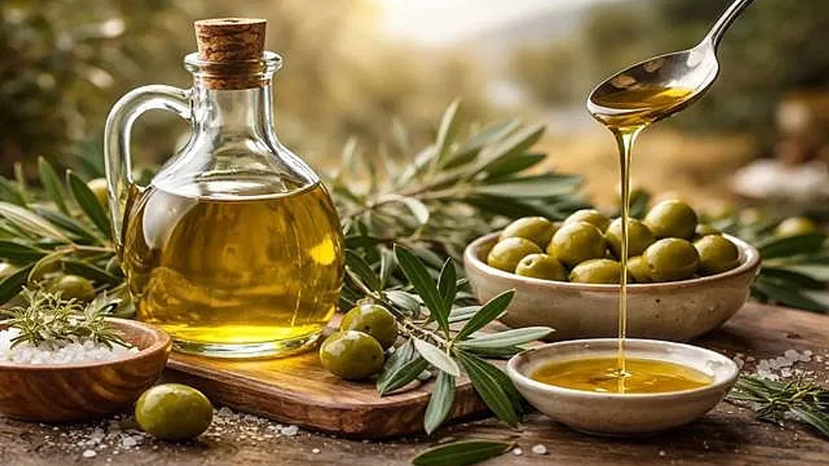 Zeytinyağı Nedir? Natürel Sızma Zeytinyağı Neden En Kalitelisi?