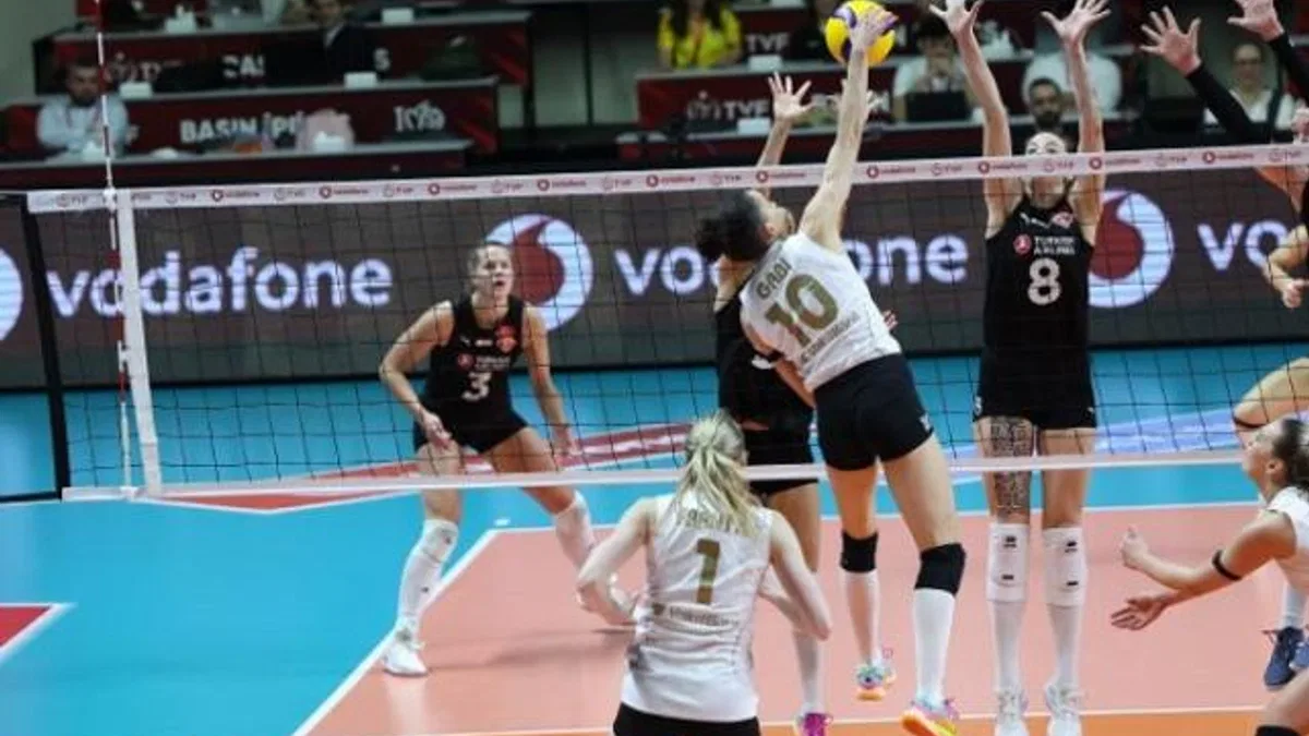 VakıfBank, THY deplasmanından avantajla dönüyor
