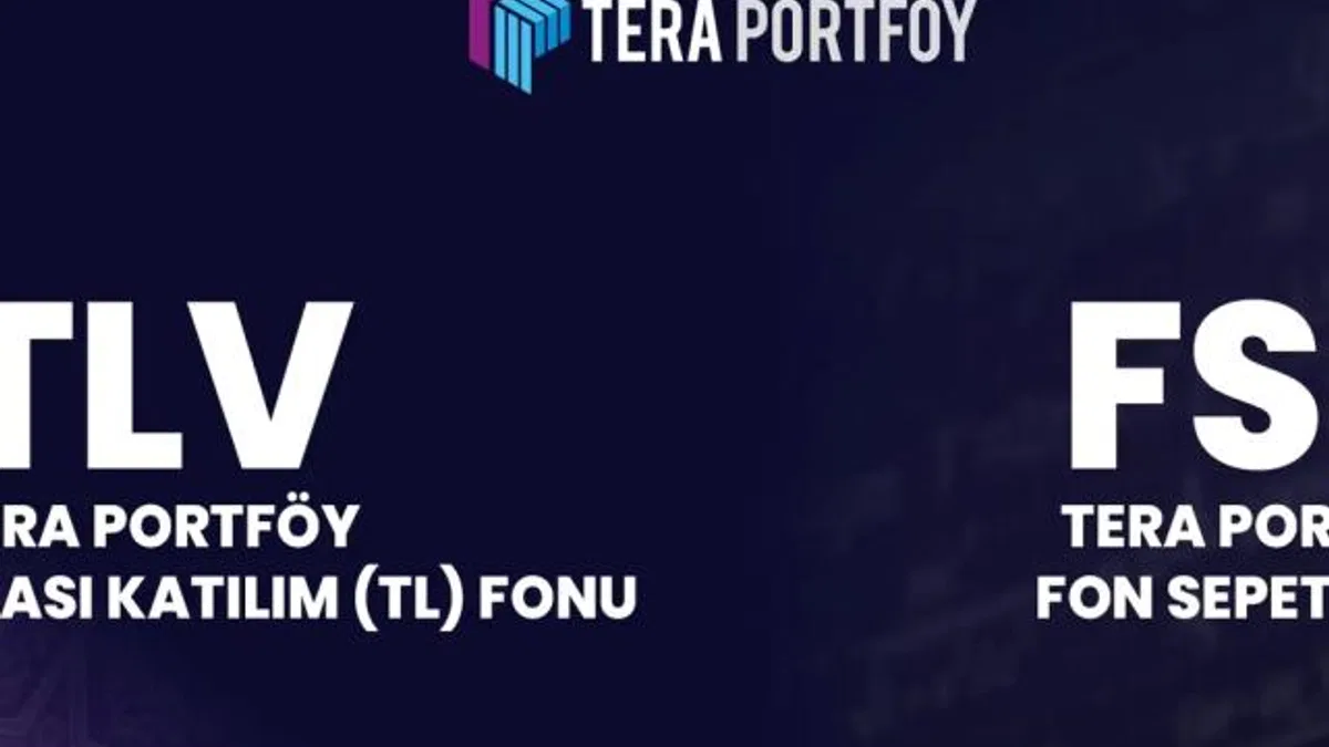 Tera Portföy, Ürün Yelpazesini Yeni Fonlarla Güçlendirdi