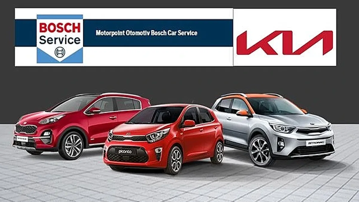 Kia Servisi Bursa