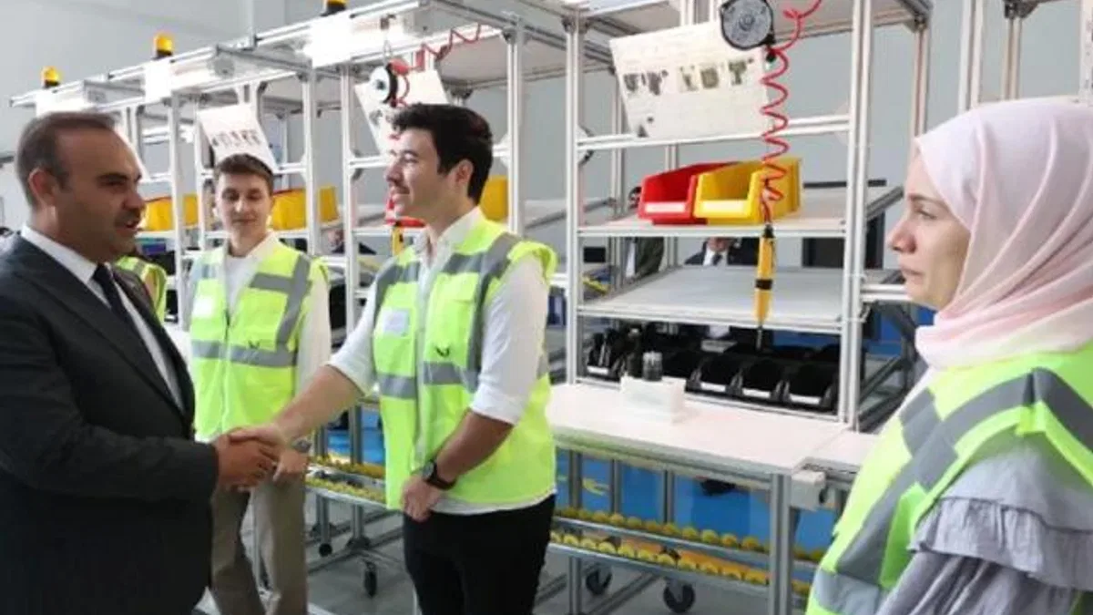 Model fabrikaların sayısı 15'e çıkacak