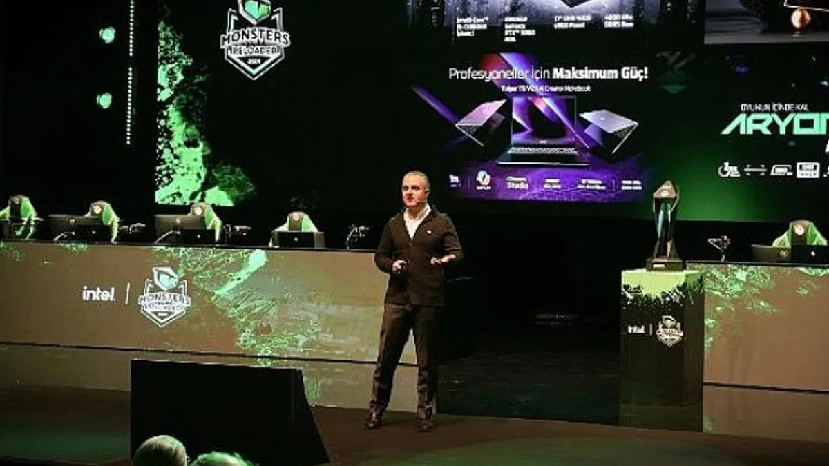 Monster, ilk masaüstü oyun bilgisayarı Tulpar TD3 V1 serisini satışa sundu!