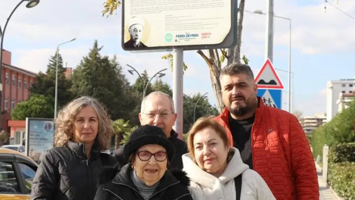 Milli Mücadele kahramanı Müftü Alim Efendi'ye anma