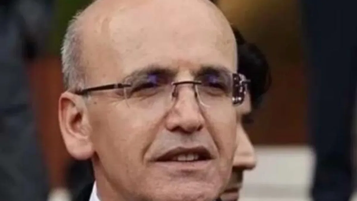 Bakan Şimşek: Enflasyon Ekim'de sınırlı da olsa geriledi