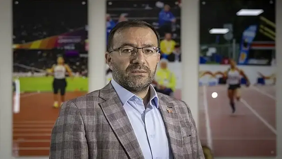 Atletizm dolu dolu geçecek