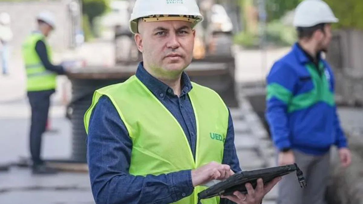 UEDAŞ’tan Güvenli ve Kesintisiz Enerji için Planlı Kesinti Çalışmaları