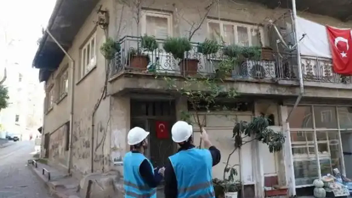 Kocaeli’de 177 bin 373 yapı tek tek incelendi