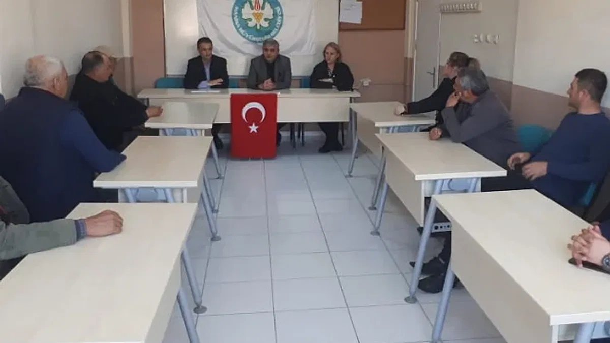 Manisa'da arı üreticileri sertifikalandı