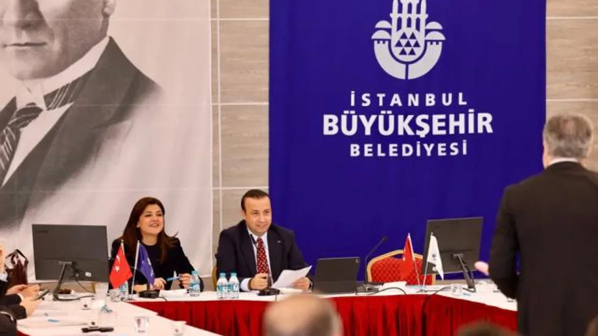 İBB, Dijital Taksi Dönüşümünde Dördüncü İhaleyi Başarıyla Tamamladı