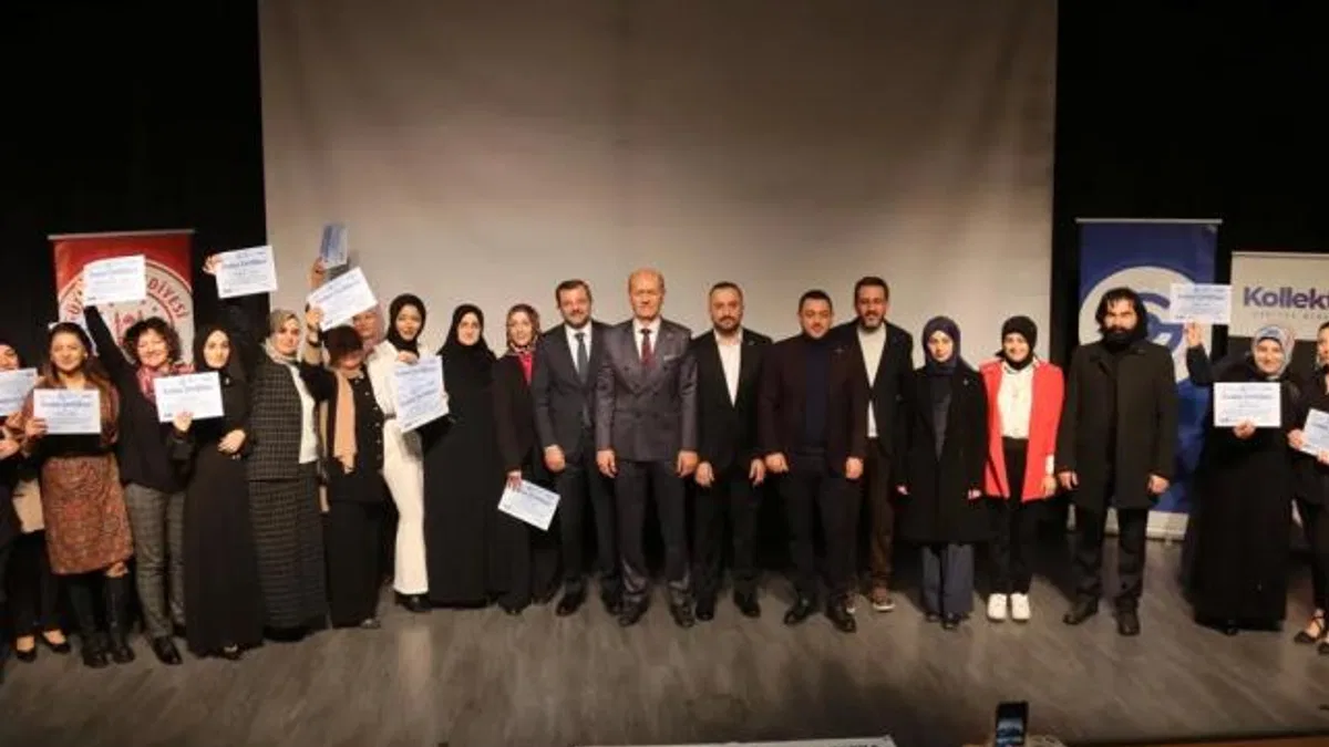 Bursa Gürsu'da proje hizmetlerinden 2500 vatandaş faydalandı