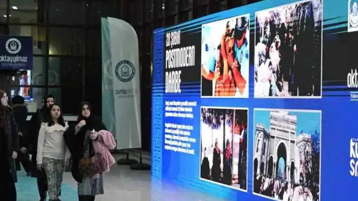 Postmodern darbe yıldönümünde Bursa Yıldırım'da konuşuldu