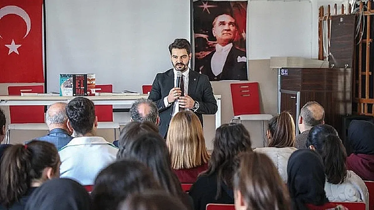 Diriliş Nesli Ahmet Yesevî Yolunda...
