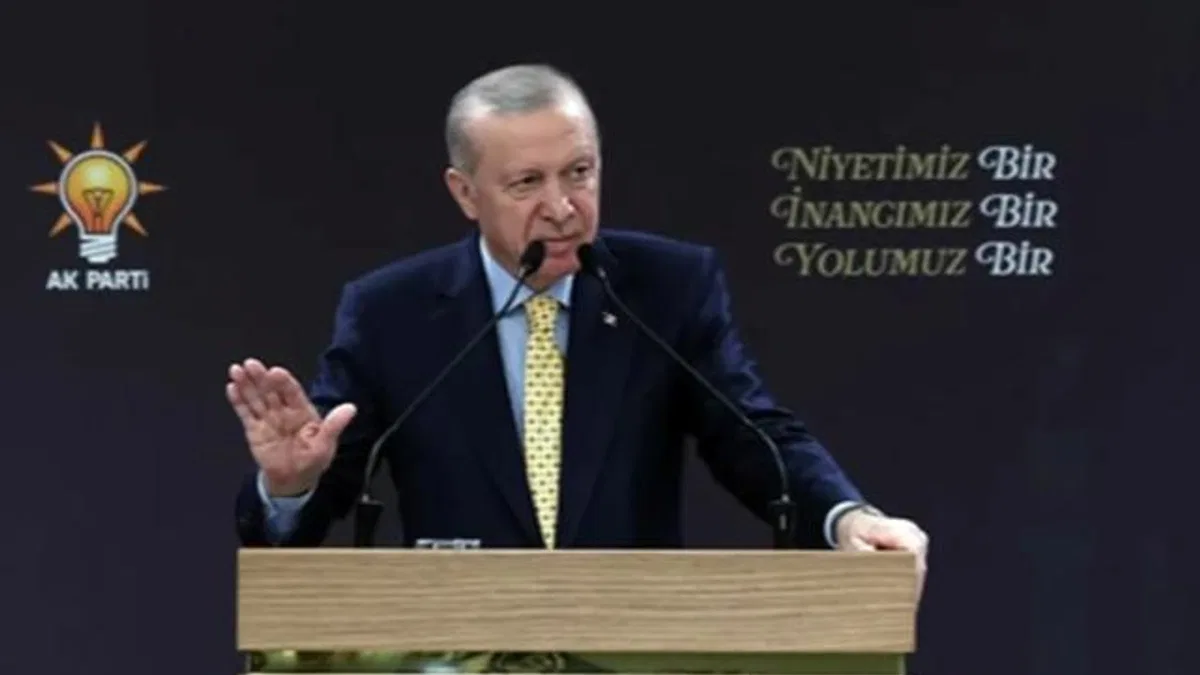 Cumhurbaşkanı Erdoğan: Sulhun tarafındayız, ateşkes ve diyalog şart