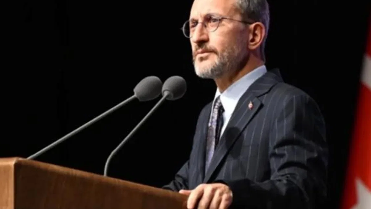 Fahrettin Altun'dan Özel’e 'Sokak vesayeti dilini reddediyoruz' tepkisi!