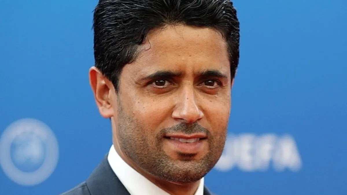 PSG ve ECA Başkanı Nasser al-Khelaïfi ile 48 saat