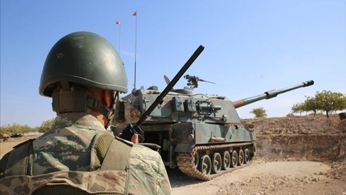 Suriye'nin kuzeyinde 29 PKK/YPG'li terörist etkisiz hale getirildi