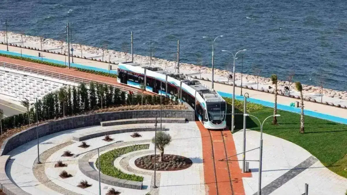 Uluslararası toplu ulaşım dünyası İzmir'de ağırlanacak