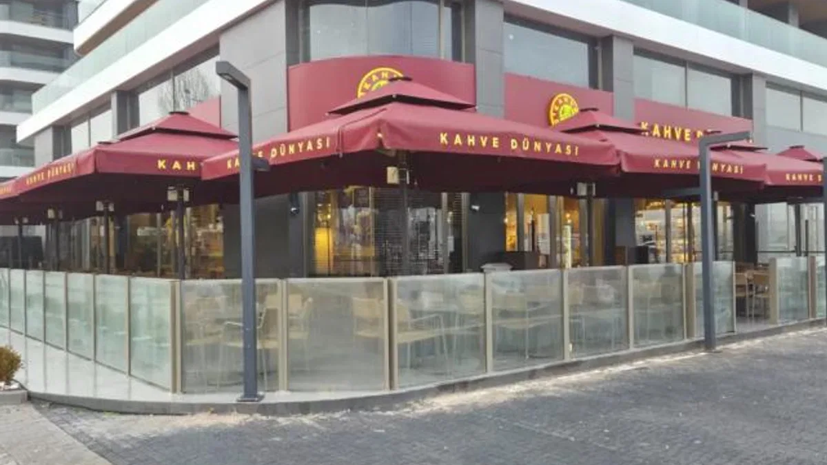 Kahve Dünyası, Balıkesir Merkez’de Yeni Mağazasını Açıyor