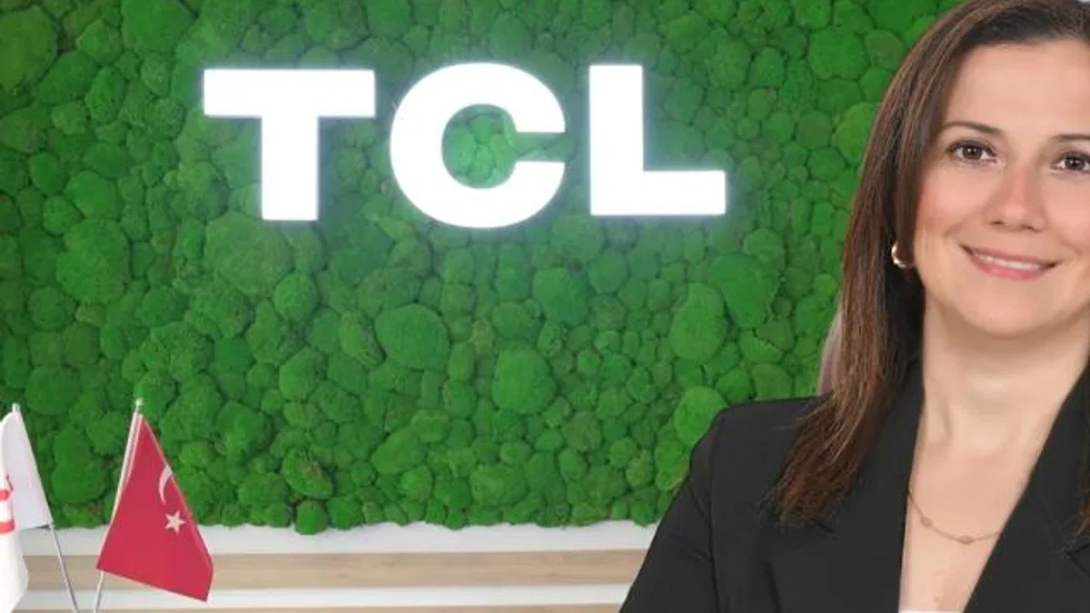 TCL Electronics Türkiye'de Yeni Pazarlama Lideri