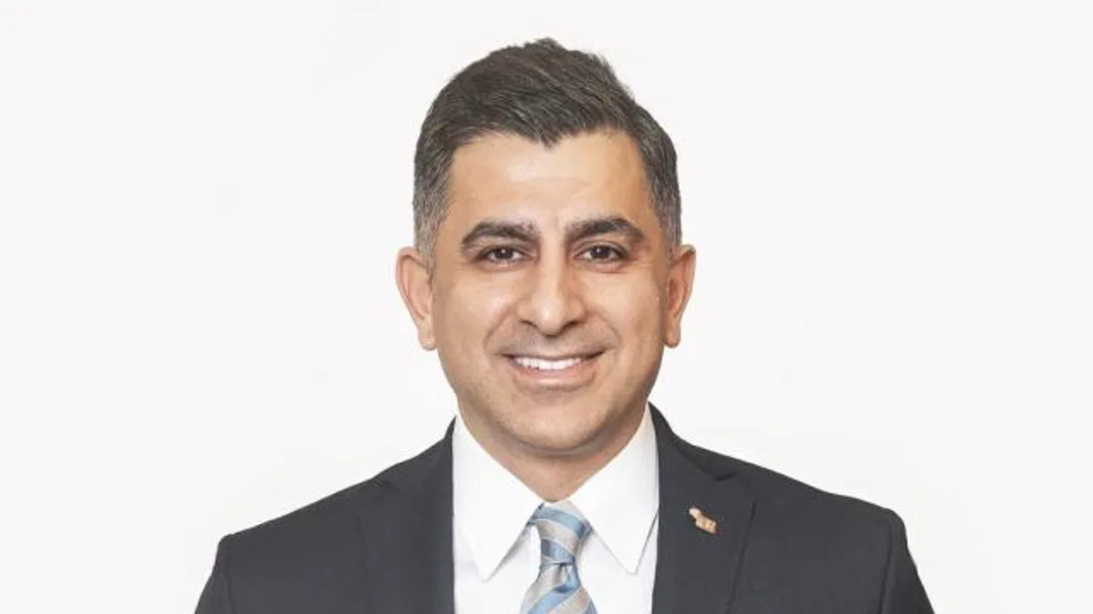 ETİ'de Global CEO’luk Görevine Ercan Öz Atandı