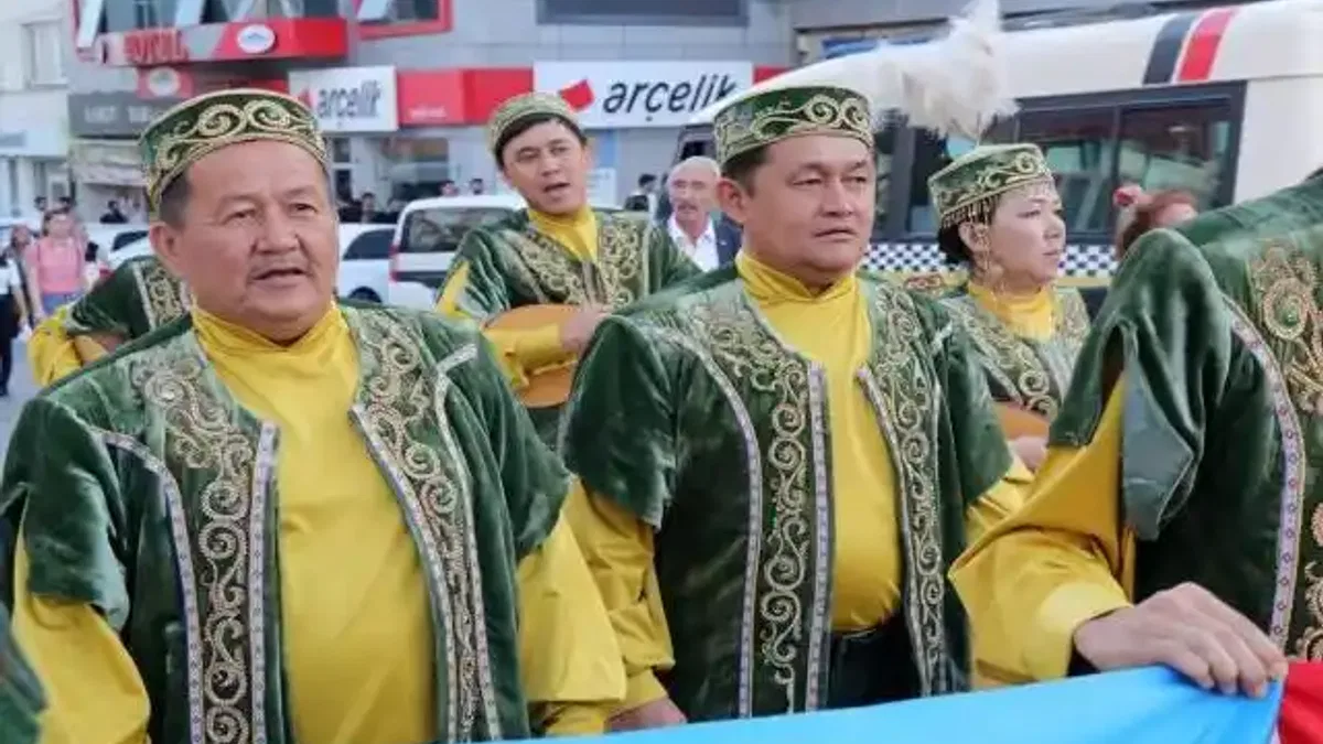 38. Uluslararası Aşık Seyrani Kültür ve Sanat Festivali başladı