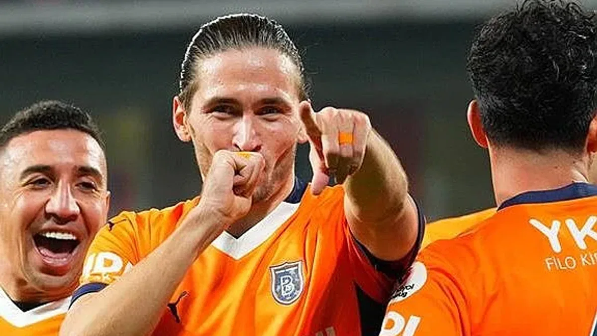 Rams Başakşehir 3-0 Atakaş Hatayspor (Maç Sonucu)