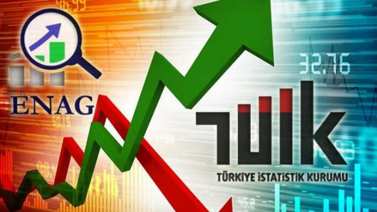 Enflasyonda Haziran verileri açıklandı... TÜİK yüzde 71,60, ENAG yüzde 113,08!