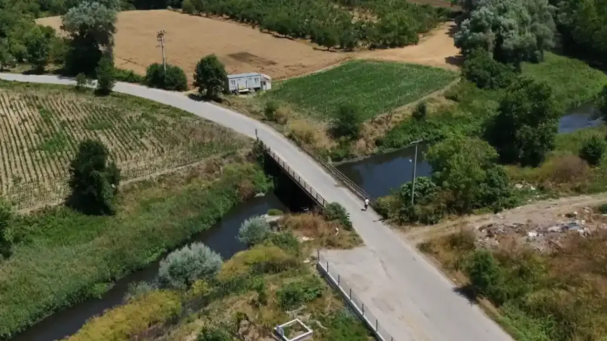 Sakarya’da köprü yatırımlarına bir yenisi daha