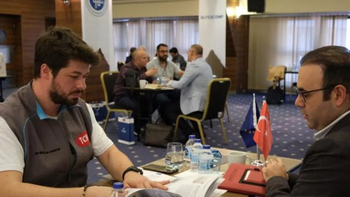 Sektörün rekabetçiliği BUTEXCOMP ile atıyor