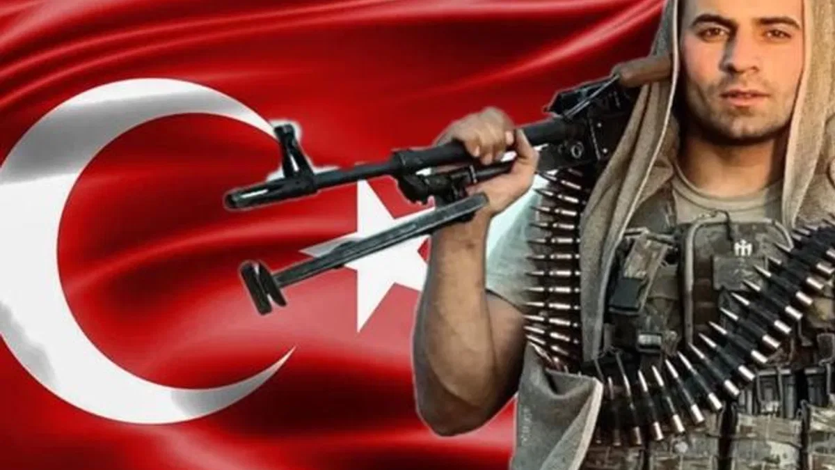 Pençe Kilit'in ateşi Elazığ'a düştü