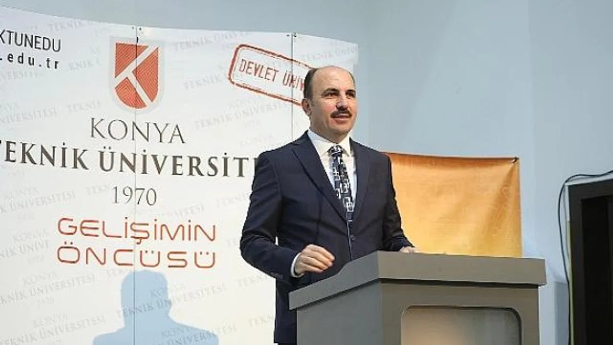 Başkan Altay Konya'ya Mimari Anlamda Değerli Eserler Kazandırıyor
