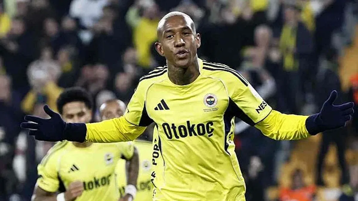 Fenerbahçe 4-0 Tümosan Konyaspor (Maç Sonucu)