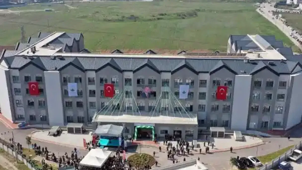Bursa Osmangazi’den Türkiye’de ilk... BAREM hizmete girdi