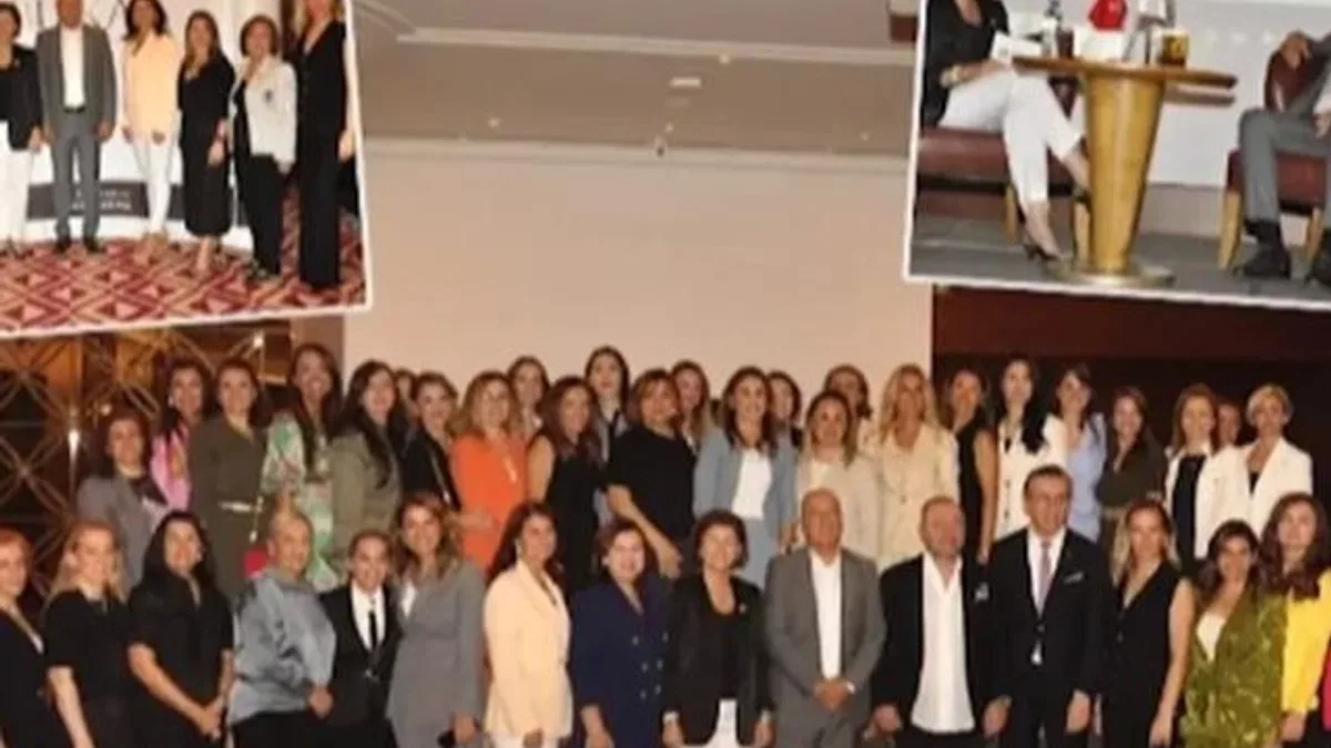Yalçın Ayaydın, BUİKAD'ın konuğu oldu
