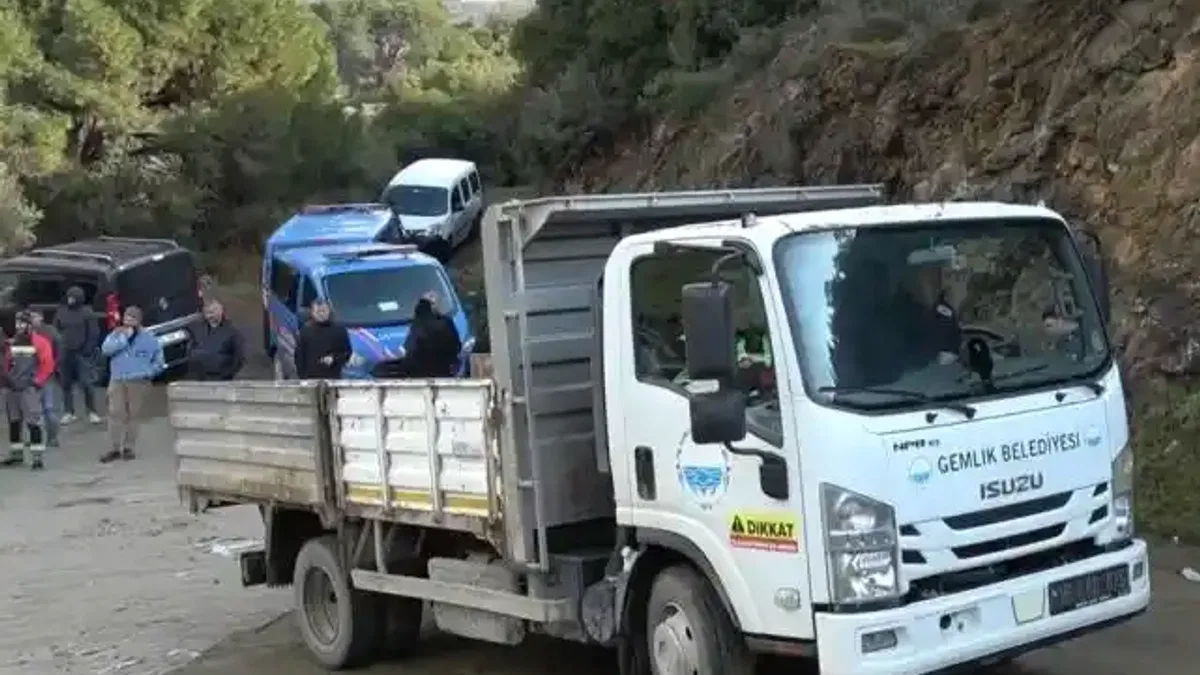 Bursa Gemlik'te yıkıma hava muhalefeti