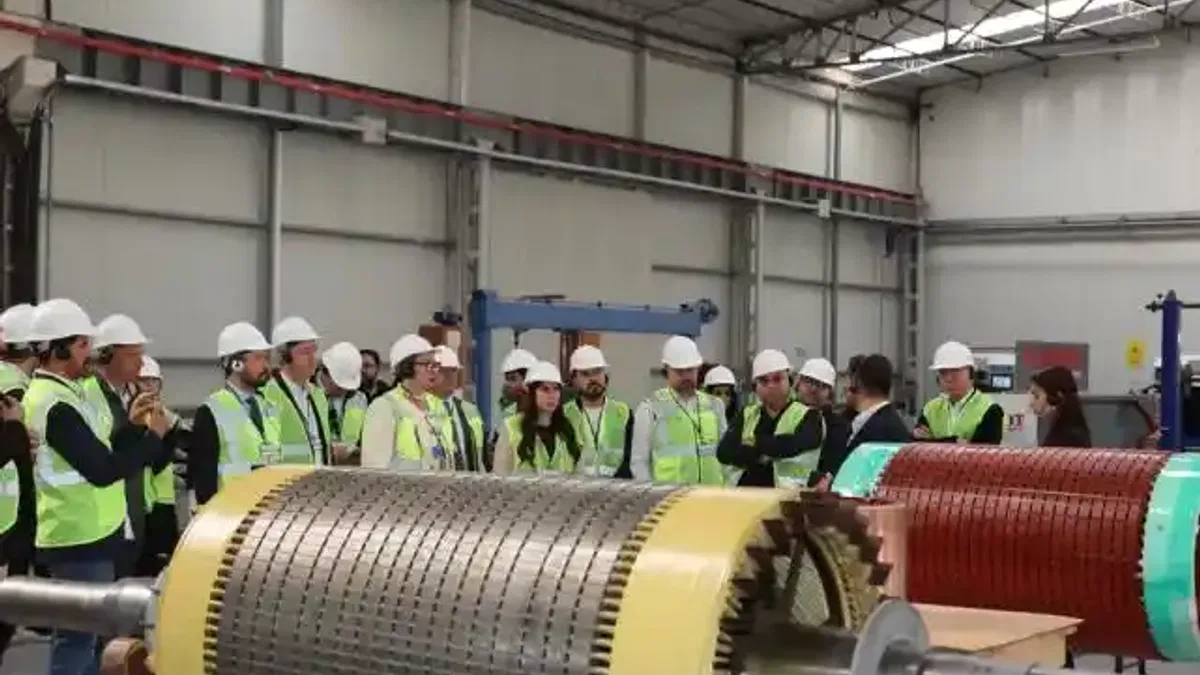 TÜREB Yönetimi Aksaray’da Önemli Ziyaretler Gerçekleştirdi