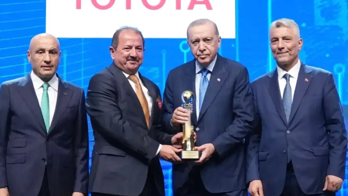 Türkiye'de üretiyor, dünyaya ihraç ediyor
