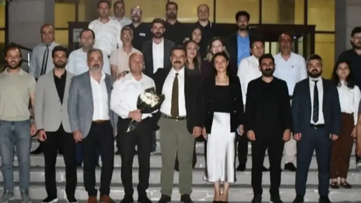 Ağrı İl Sağlık'tan Patnos Devlet Hastanesi’ne ziyaret