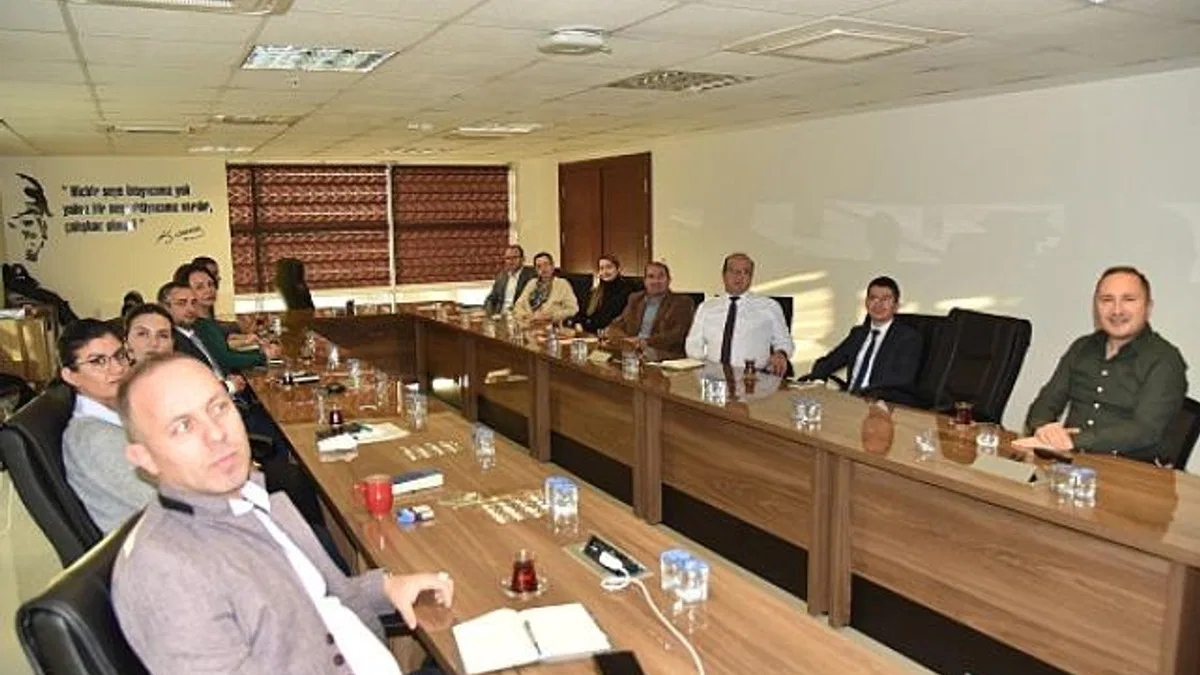 MASKİ Yöneticilerine "Siyaset Bilimi ve Kamu Yönetimi" Eğitimi