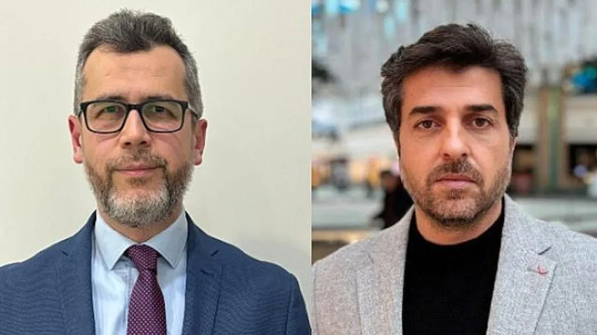 Kocaeli Büyükşehir Belediye Başkanı Doç.Dr.Tahir Büyükakın, İzaydaş A.Ş. ve Belde A.Ş.'ye yeni atamaları açıkladı.