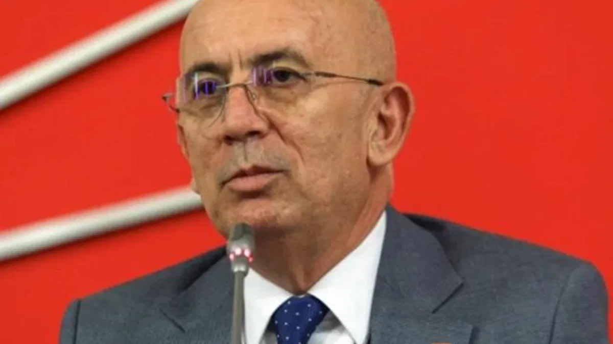 CHP Ankara İl Başkanı Ümit Erkol tutuklandı