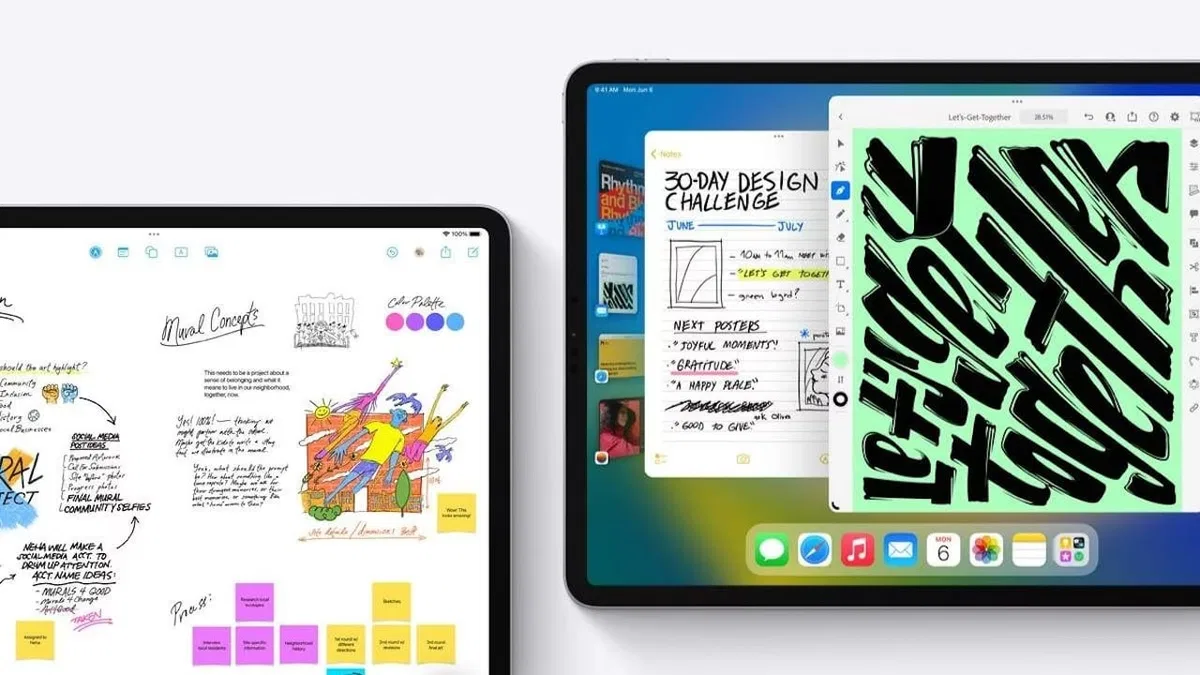 iPadOS 16.4 Güncellemesi Yayınlandı