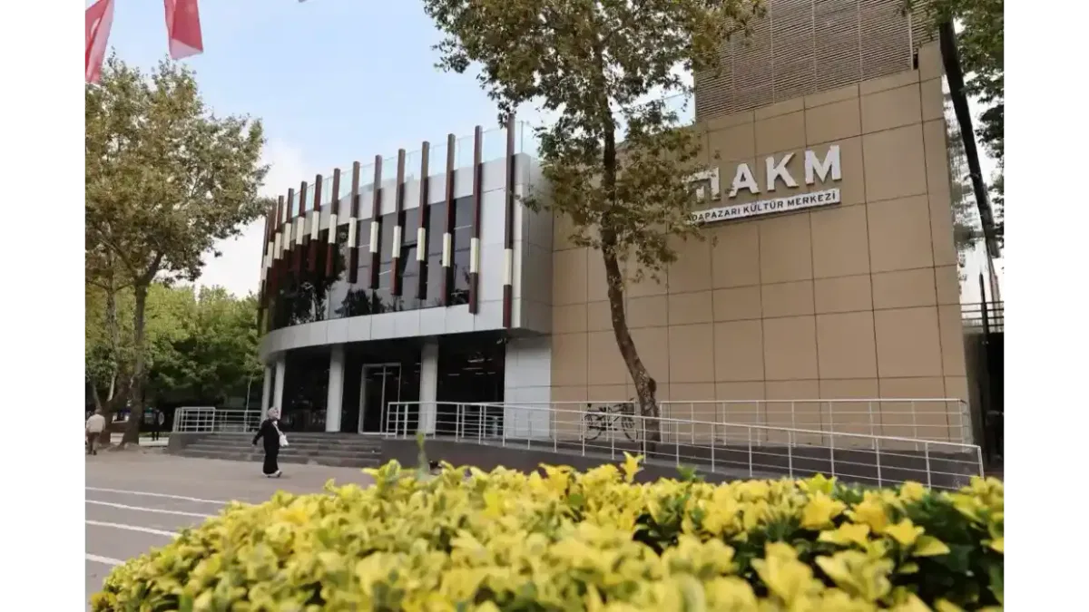 Sakarya'da gençlerin artık AKM'si var