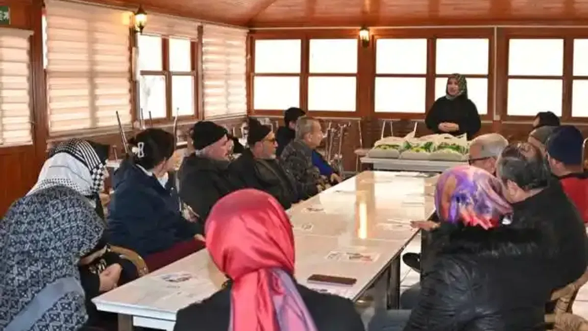 Konya Selçuklu'da sıfır atık bilinci