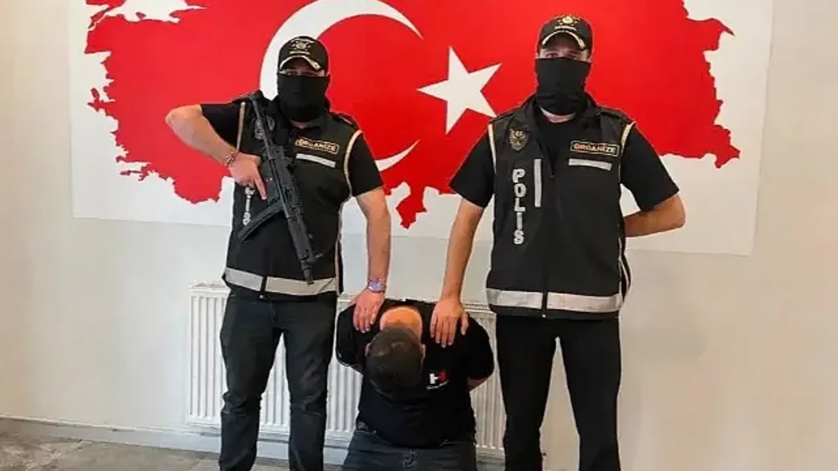 Türk ve Azeri polislerinden nefesleri kesen operasyon!