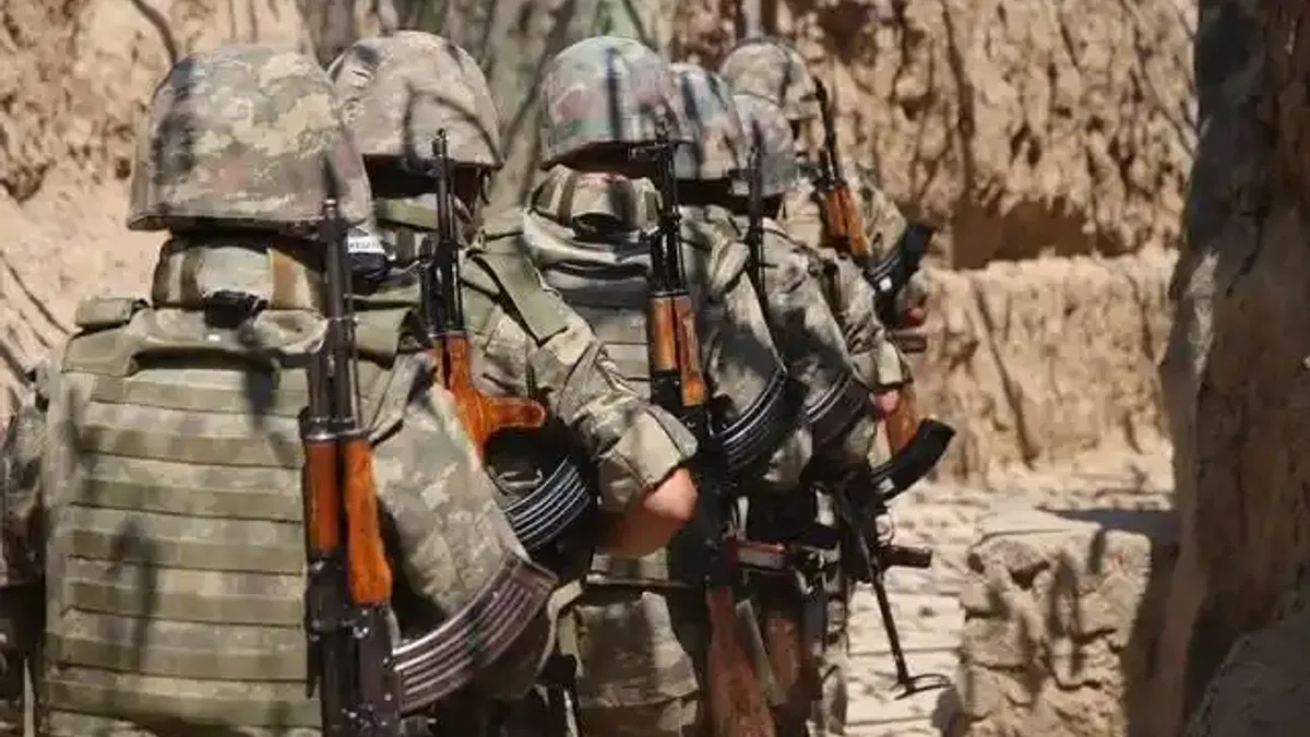 Ermenistan'ın provokasyonu sonucu çıkan çatışmalarda Azerbaycan'ın şehit sayısı 77'ye çıktı