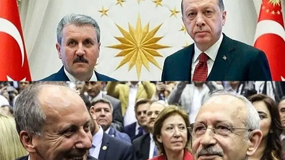 Ankara'da siyasi nezaket trafiği!