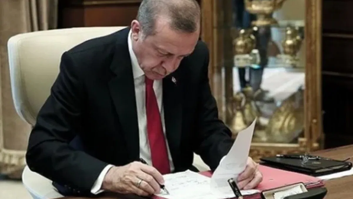 AFAD'ın yeni başkanı belli oldu