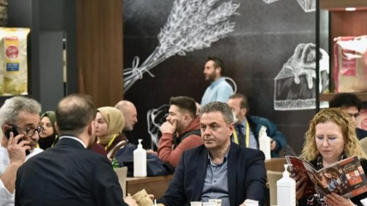 Avrasya'nın en büyük fuarı Nisan sonu kapı açıyor