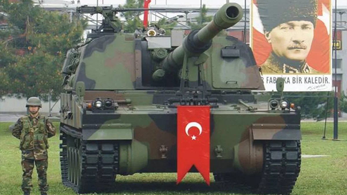 Yerli savunma sistemleri envanterde